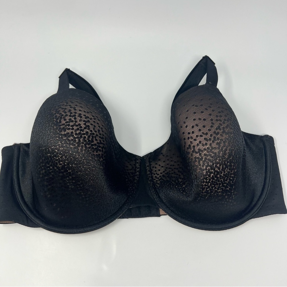 Wacoal Black Underwire Bra - Picture 2 of 4